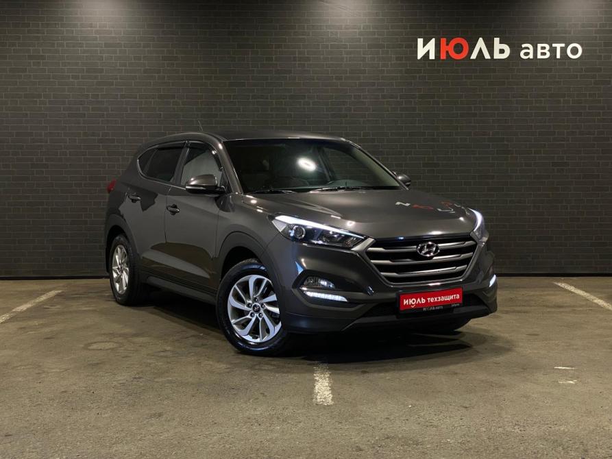 Hyundai Tucson III Челябинск  - изображение 3