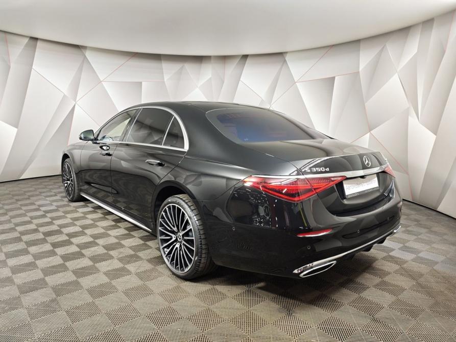 Mercedes-Benz S-Класс VII (W223) Москва  - изображение 4