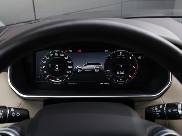 Land Rover Range Rover Sport II Рестайлинг с пробегом 2020 года, цена 7 850 000 рублей, 19791 км, внедорожник, Автокод Объявления