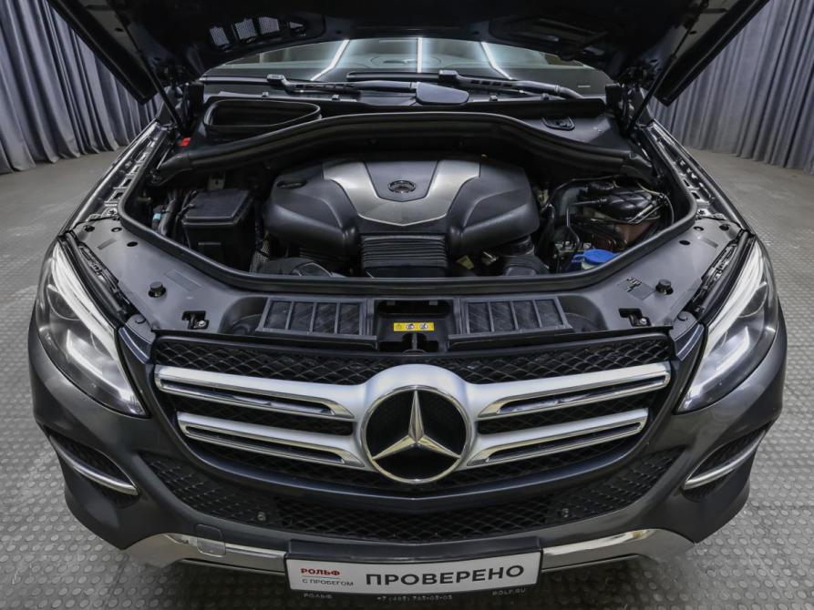 Mercedes-Benz GLE I (W166) Москва  - изображение 9
