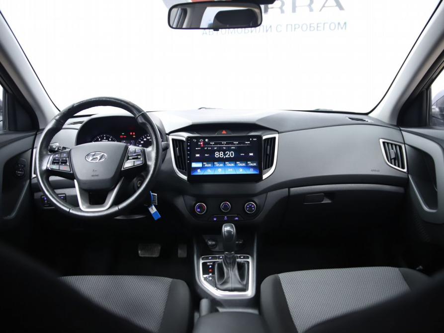 Hyundai Creta I Рестайлинг Уфа  - изображение 12