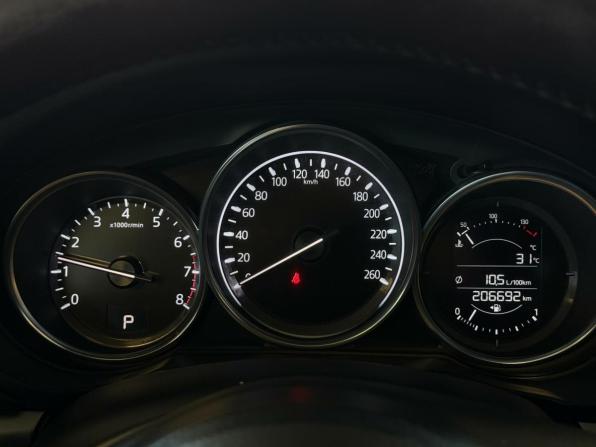 Mazda CX-5 II с пробегом 2019 года, цена 1 999 800 рублей, 206692 км, внедорожник, Автокод Объявления