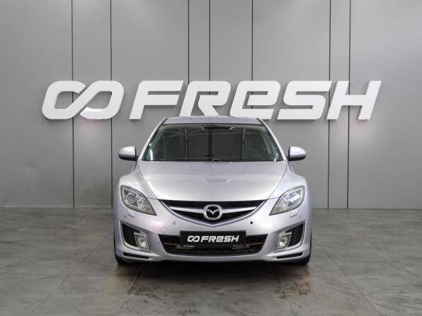 Mazda 6 II (GH) с пробегом 2008 года, цена 949 000 рублей, 255434 км, седан, Автокод Объявления