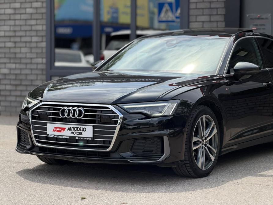 Audi A6 V (C8) Астрахань  - изображение 5