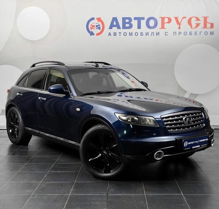 Infiniti FX I (S50) Рестайлинг Москва  - изображение 1