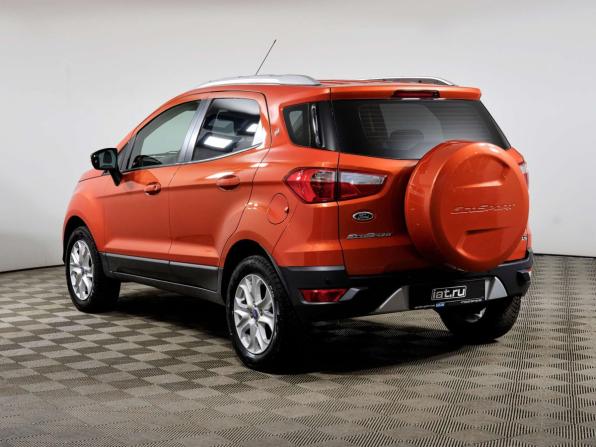 Ford EcoSport II с пробегом 2016 года, цена 1 078 000 рублей, 41354 км, внедорожник, Автокод Объявления