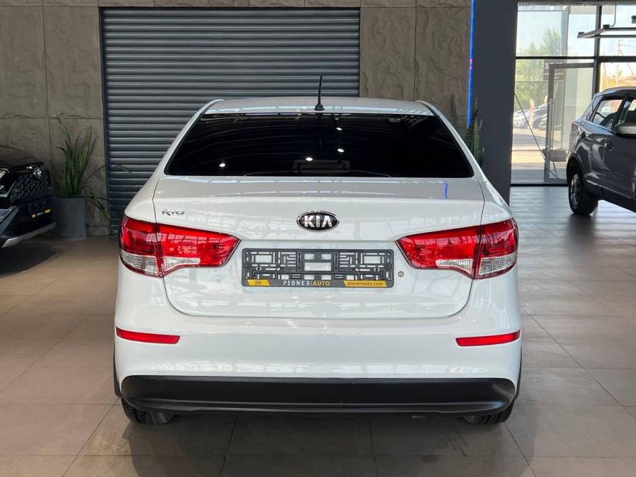 Kia Rio III Рестайлинг Оренбург  - изображение 6
