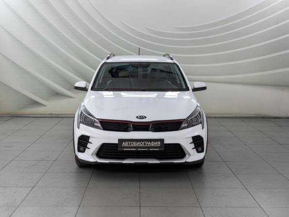 Kia Rio IV Рестайлинг с пробегом 2021 года, цена 1 569 000 рублей, 147916 км, хэтчбек, Автокод Объявления