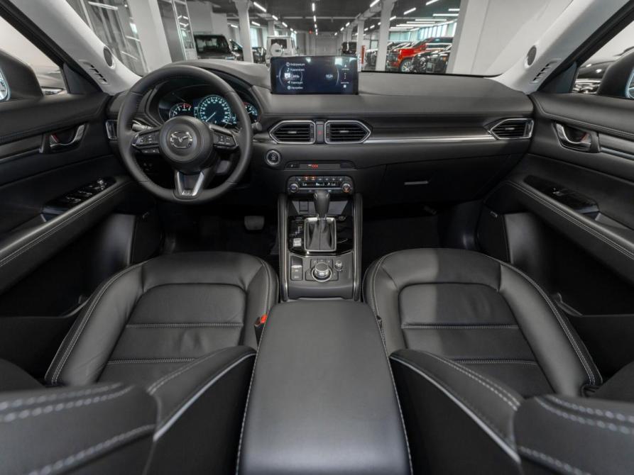 Mazda CX-5 II Рестайлинг Москва  - изображение 11