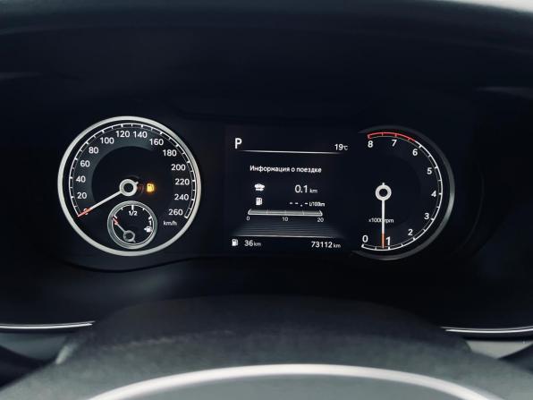 Genesis G70 I Рестайлинг с пробегом 2021 года, цена 3 450 000 рублей, 73000 км, седан, Автокод Объявления