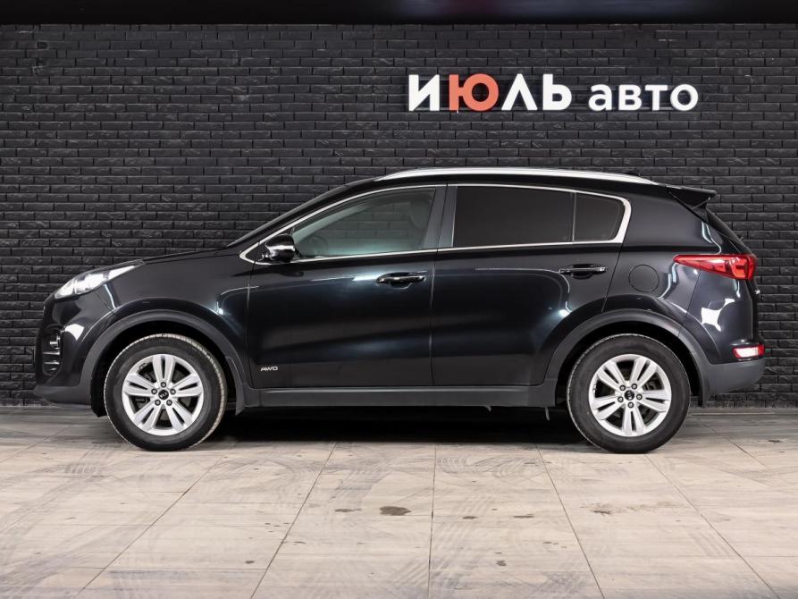 Kia Sportage IV Екатеринбург  - изображение 8