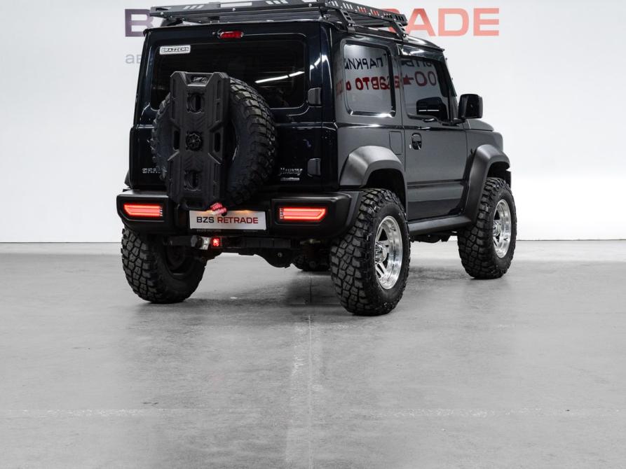 Suzuki Jimny IV Тюмень  - изображение 6