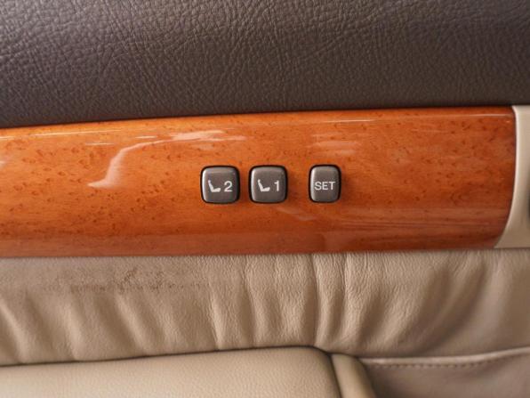 Lexus GX I с пробегом 2004 года, цена 2 289 000 рублей, 244840 км, внедорожник, Автокод Объявления