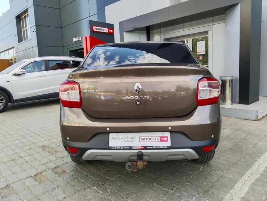 Renault Logan II Рестайлинг Набережные Челны  - изображение 17