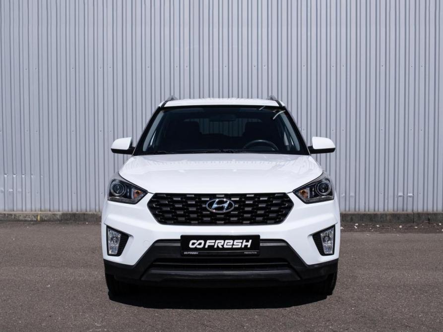 Hyundai Creta I Рестайлинг Сочи  - изображение 3