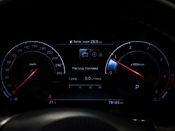 Kia Mohave I Рестайлинг 2 с пробегом 2022 года, цена 4 990 000 рублей, 78164 км, внедорожник, Автокод Объявления