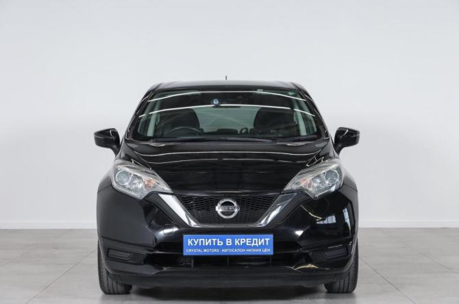 Nissan Note II Рестайлинг с пробегом 2018 года, цена 989 000 рублей, 135000 км, хэтчбек, Автокод Объявления