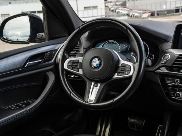 BMW X3 III (G01) с пробегом 2019 года, цена 3 898 000 рублей, 127152 км, внедорожник, Автокод Объявления