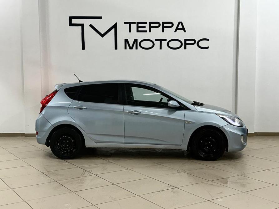 Hyundai Solaris I Екатеринбург  - изображение 5