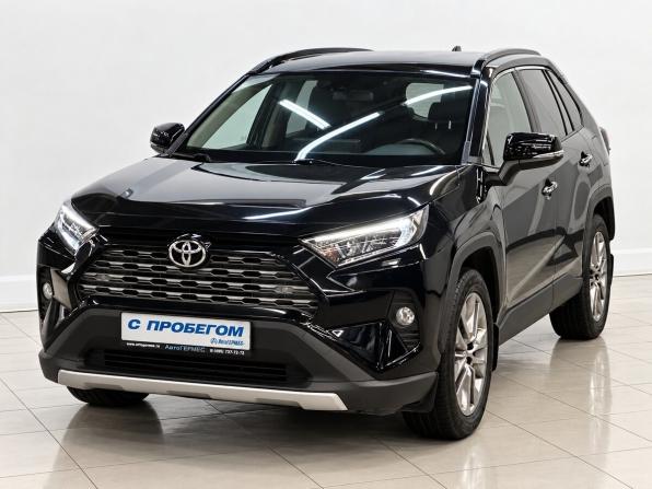 Toyota RAV4 V (XA50) с пробегом 2019 года, цена 2 890 000 рублей, 184983 км, внедорожник, Автокод Объявления