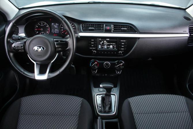 Kia Rio IV с пробегом 2019 года, цена 1 455 000 рублей, 106774 км, седан, Автокод Объявления