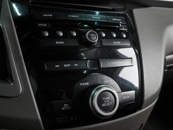 Honda Odyssey (North America) IV с пробегом 2012 года, цена 1 819 000 рублей, 92585 км, минивэн, Автокод Объявления