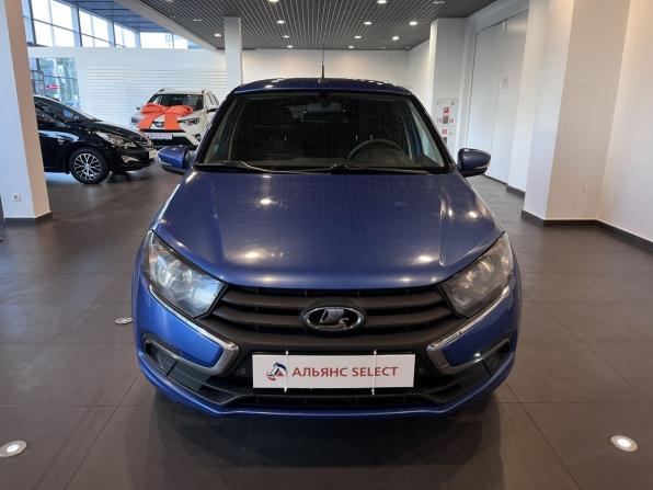 Lada (ВАЗ) Granta I Рестайлинг с пробегом 2019 года, цена 574 000 рублей, 133281 км, лифтбек, Автокод Объявления