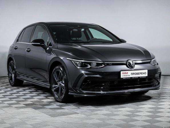 Volkswagen Golf VIII с пробегом 2021 года, цена 3 199 000 рублей, 20453 км, хэтчбек, Автокод Объявления