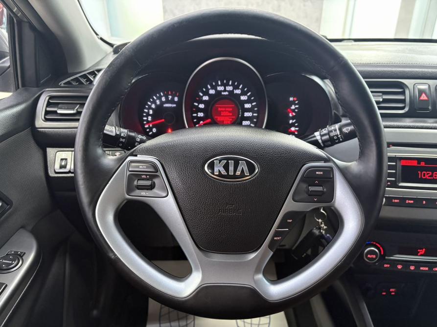 Kia Rio III Ярославль  - изображение 22