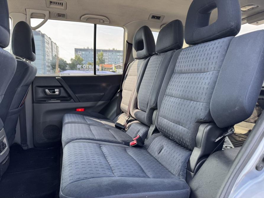 Mitsubishi Pajero III Рестайлинг Ижевск  - изображение 17