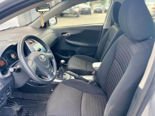 Toyota Corolla X (E140 E150) с пробегом 2008 года, цена 730 000 рублей, 159000 км, седан, Автокод Объявления