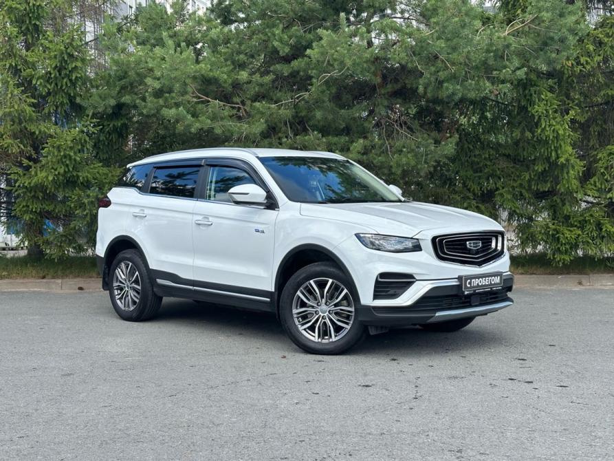 Geely Atlas Pro Санкт-Петербург  - изображение 3