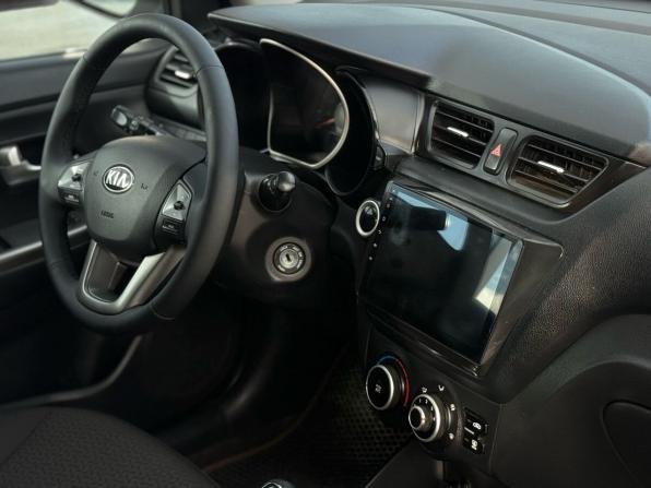 Kia Rio III с пробегом 2014 года, цена 849 000 рублей, 106448 км, седан, Автокод Объявления