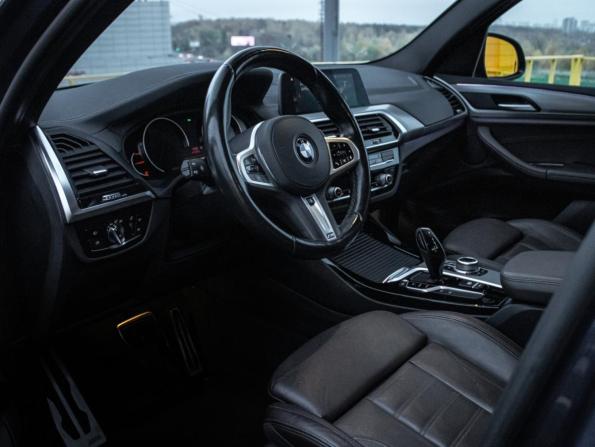 BMW X3 III (G01) с пробегом 2020 года, цена 4 199 000 рублей, 104598 км, внедорожник, Автокод Объявления