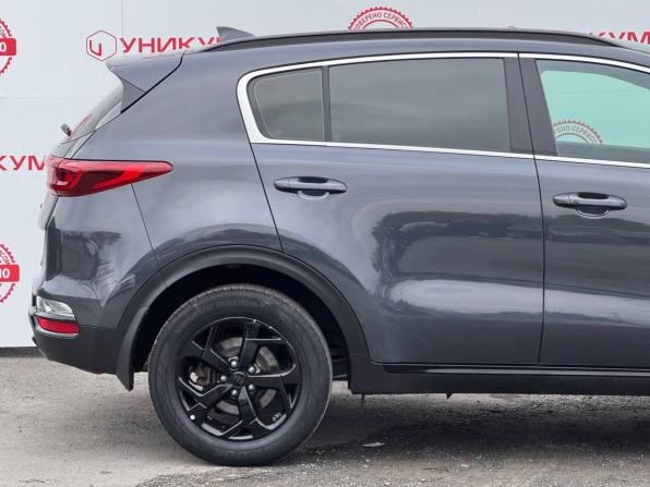 Kia Sportage IV Рестайлинг с пробегом 2022 года, цена 2 449 000 рублей, 104307 км, внедорожник, Автокод Объявления