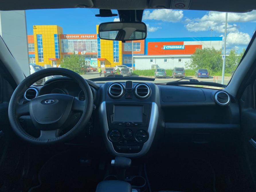 Lada (ВАЗ) Granta I Сыктывкар  - изображение 23