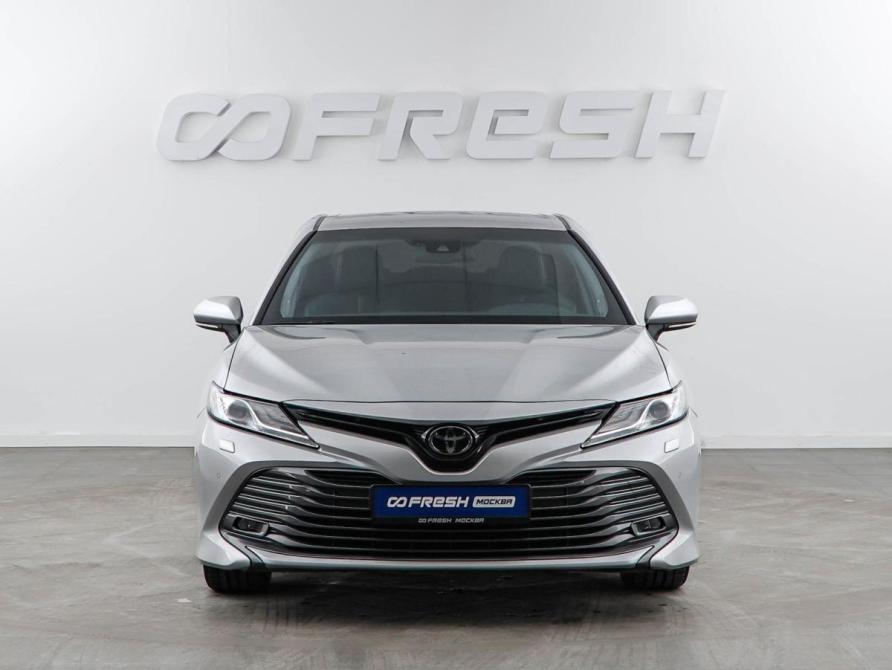 Toyota Camry VIII (XV70) Москва  - изображение 3