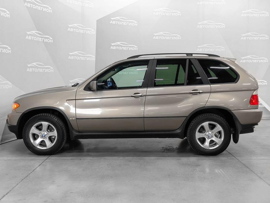 BMW X5 I (E53) Рестайлинг Новосибирск  - изображение 2