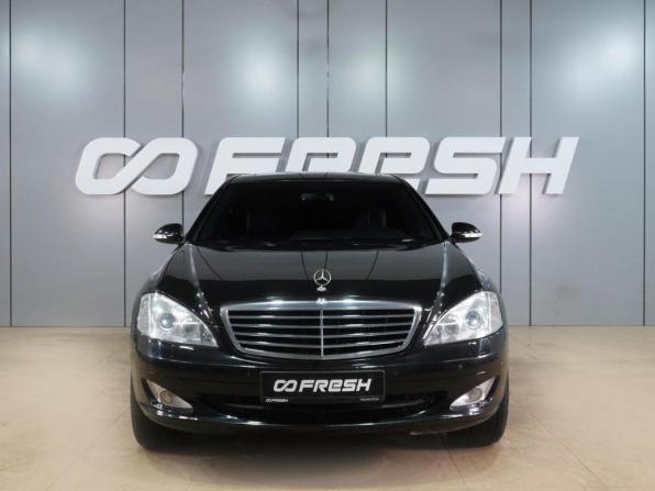 Mercedes-Benz S-Класс V (W221) с пробегом 2008 года, цена 1 099 000 рублей, 262639 км, седан, Автокод Объявления