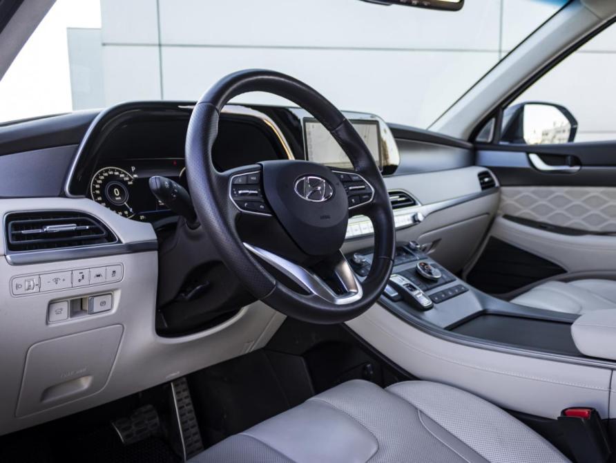 Hyundai Palisade I Москва  - изображение 10