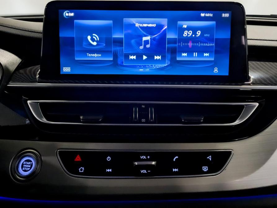 Changan CS75 I Рестайлинг Москва  - изображение 15