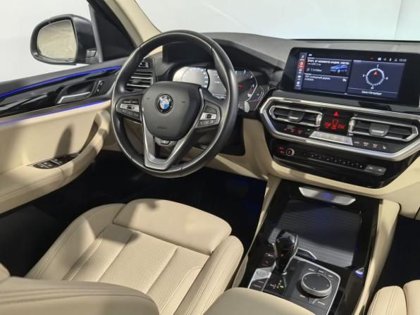 BMW X3 III (G01) Рестайлинг с пробегом 2021 года, цена 4 990 000 рублей, 65426 км, внедорожник, Автокод Объявления