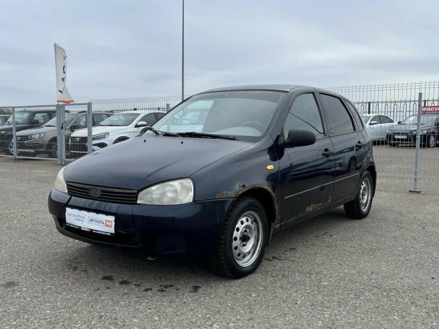 Lada (ВАЗ) Kalina I Буинск  - изображение 6