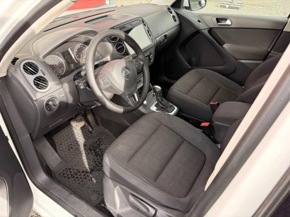 Volkswagen Tiguan I Рестайлинг с пробегом 2014 года, цена 1 590 000 рублей, 214178 км, внедорожник, Автокод Объявления