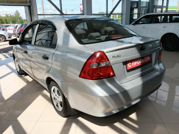 Chevrolet Aveo I Рестайлинг с пробегом 2007 года, цена 267 000 рублей, 239000 км, седан, Автокод Объявления