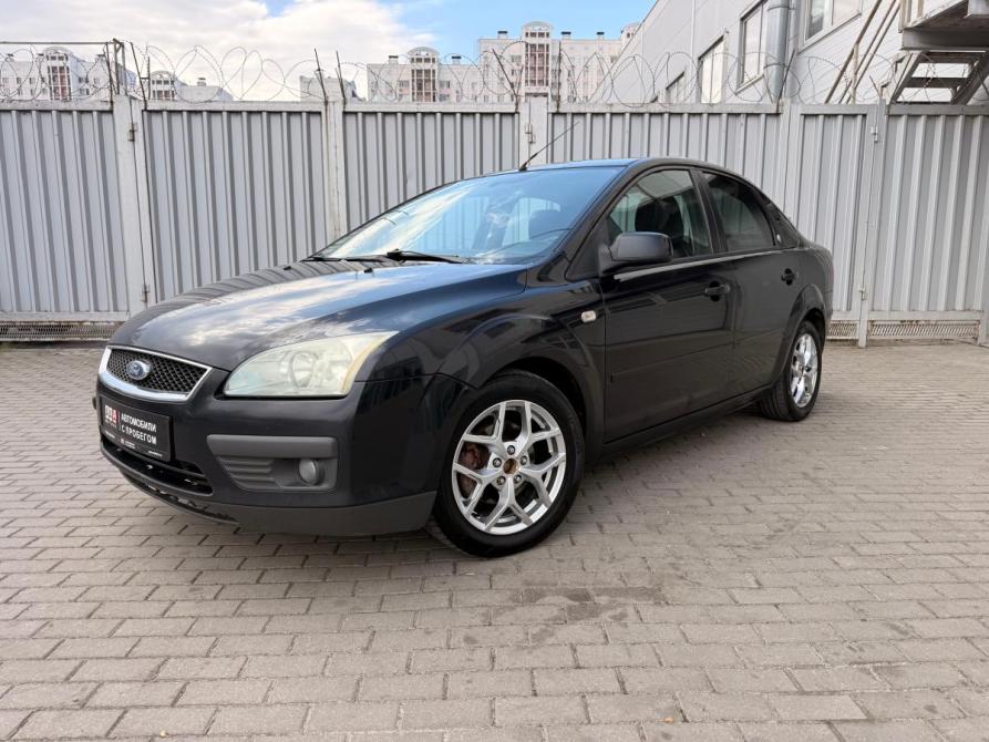 Ford Focus II Ростов-на-Дону  - изображение 1