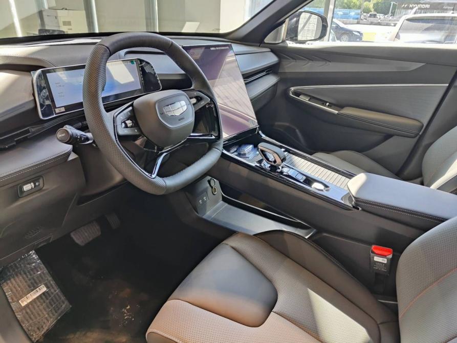 Geely Cityray Москва  - изображение 14