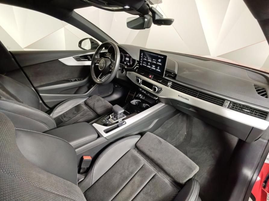 Audi A5 II (F5) Рестайлинг Москва  - изображение 13