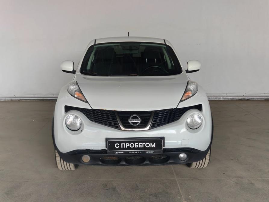 Nissan Juke I Москва  - изображение 2