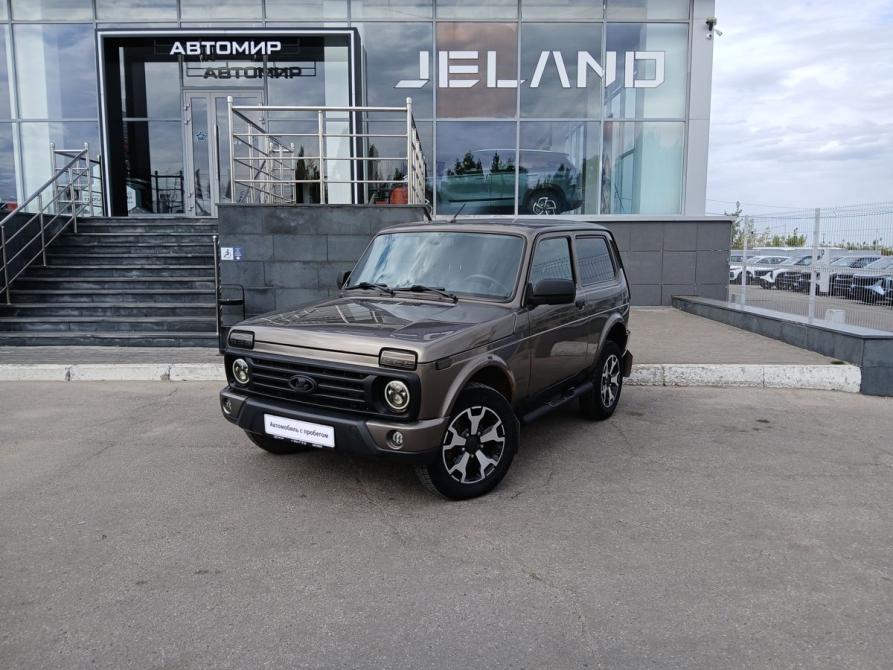 Lada (ВАЗ) 2121 (4x4) I Рестайлинг (2020) Саратов  - изображение 1